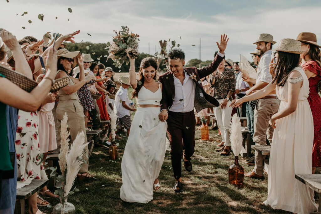 Cérémonie Amandine et Nicolas