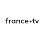 Logo France TV noir et blanc