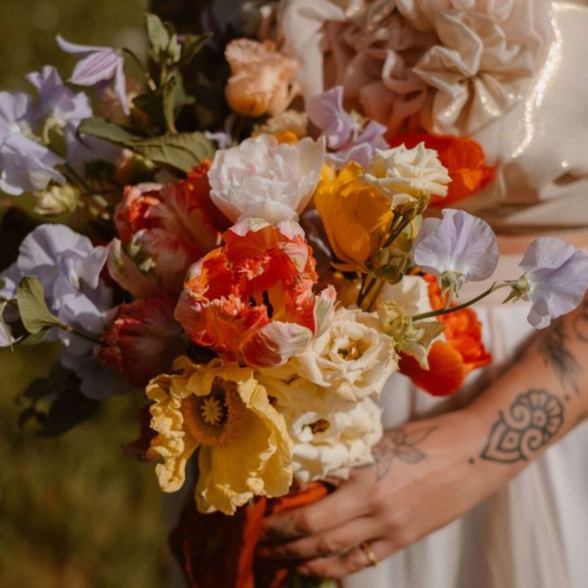 Découvrez le mariage de Julie et Antoine