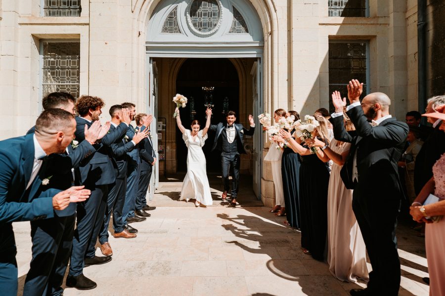 Découvrez le mariage de Siobhan et Thibault