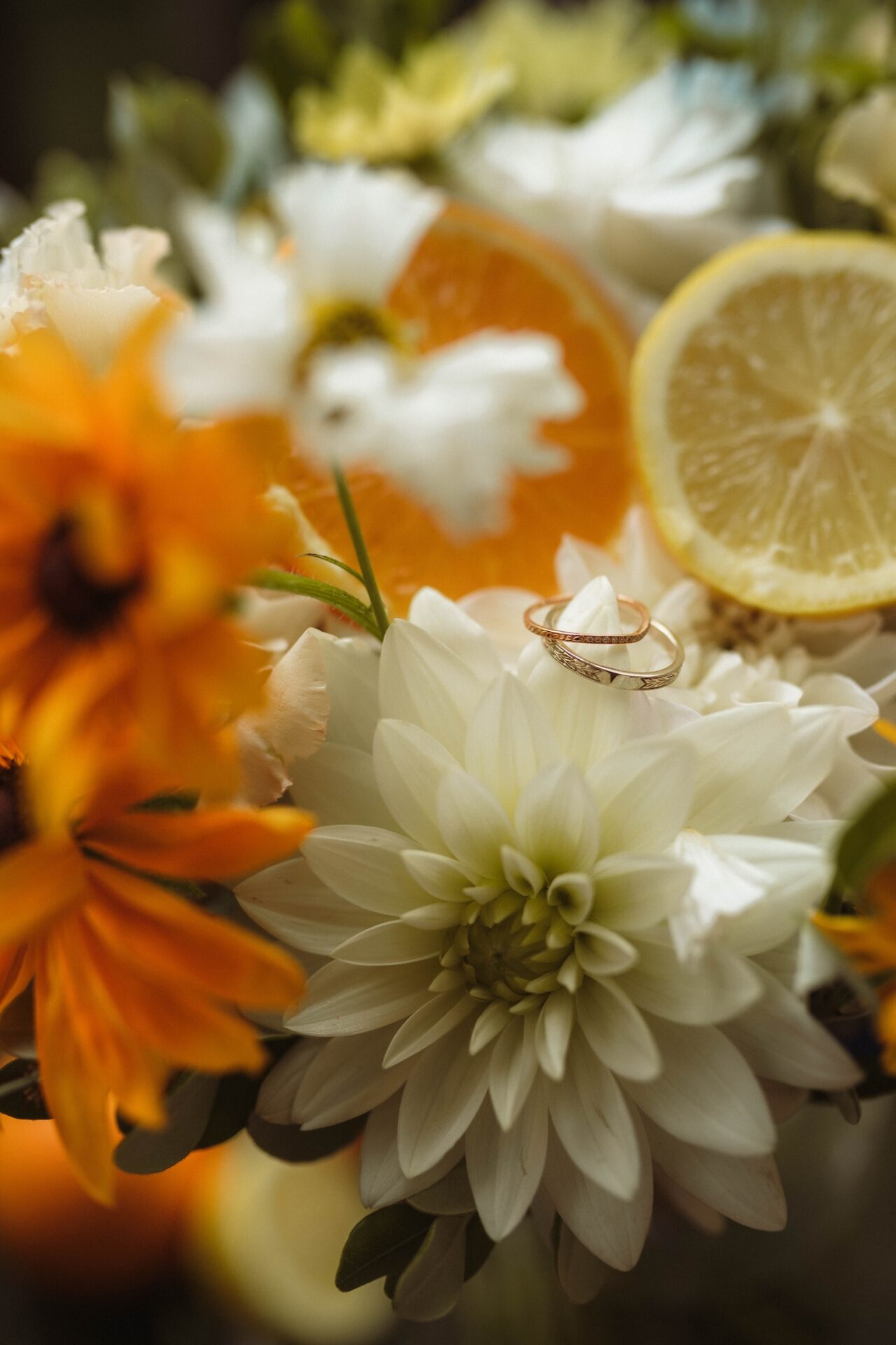 Mariage à La Vallée de la Roche, mariage à l'italienne