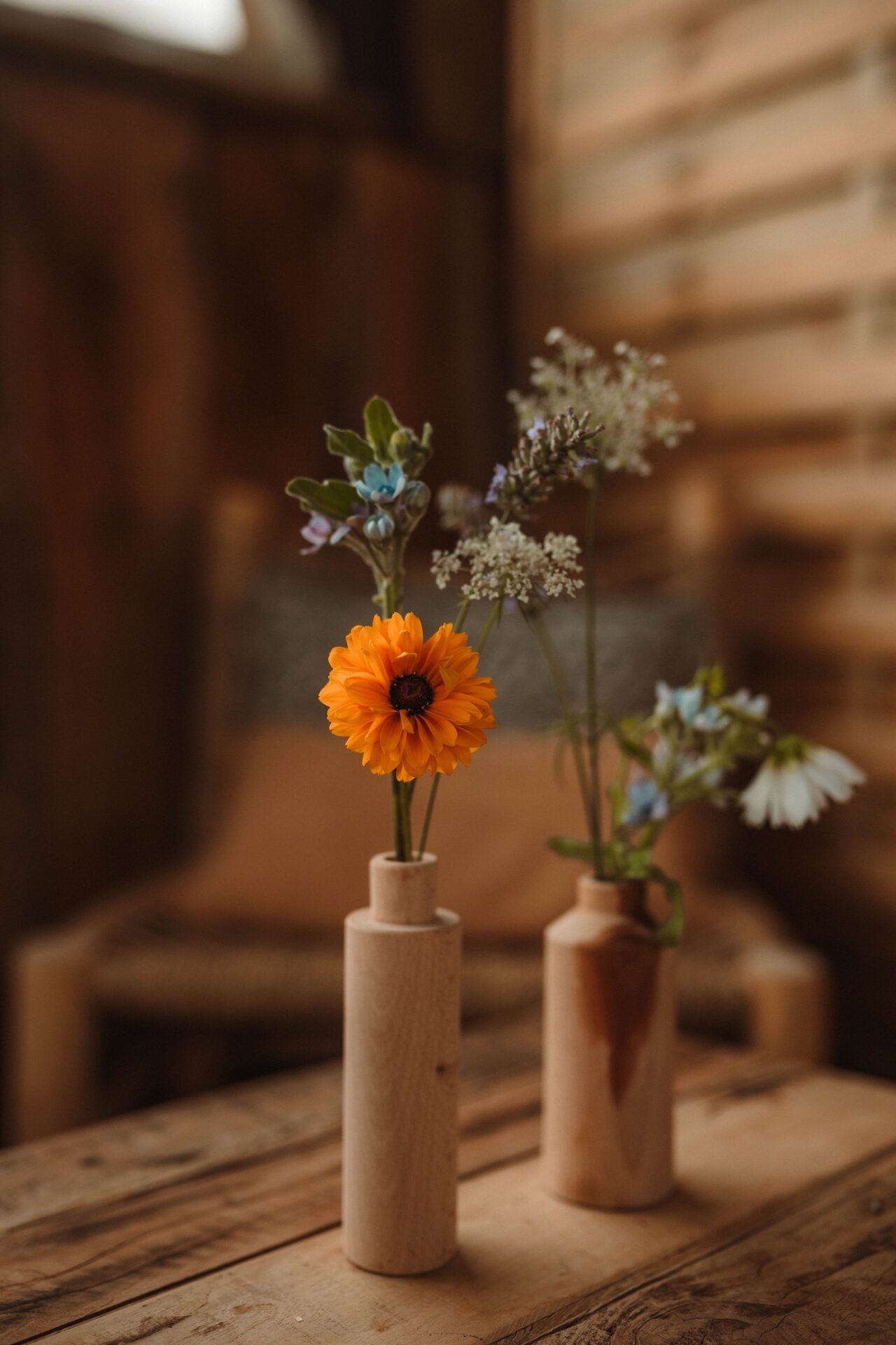 Mariage à La Vallée de la Roche, mariage à l'italienne