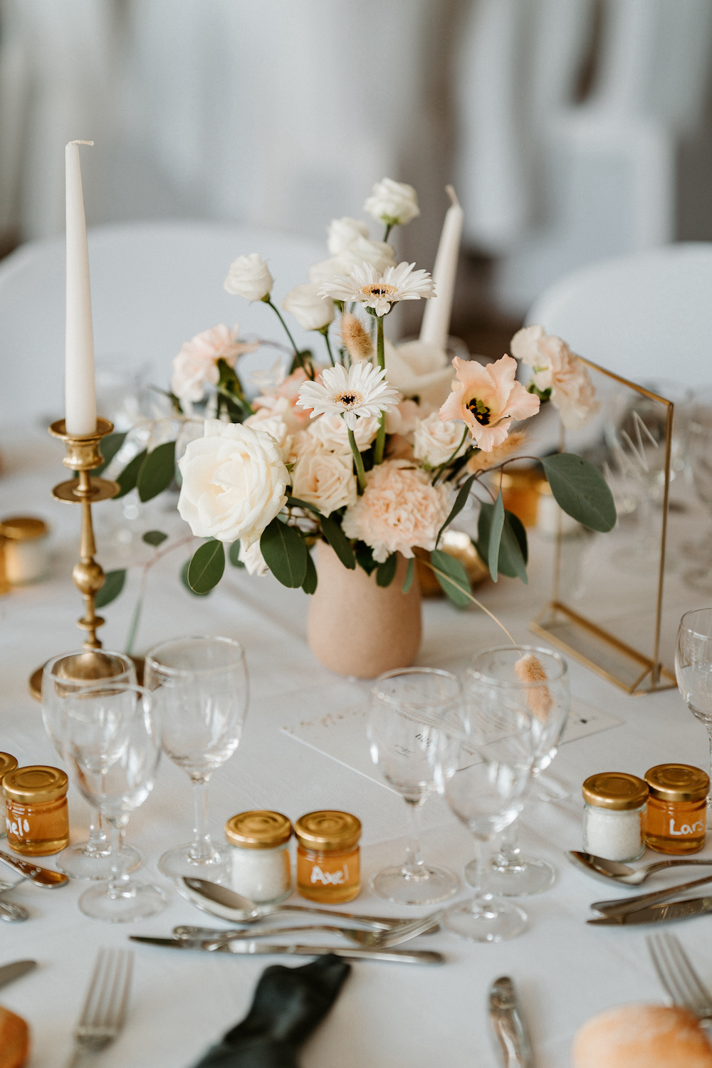 Château de Vair sur Loire, mariage romantique