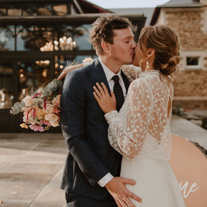 Mariage Alice Clément