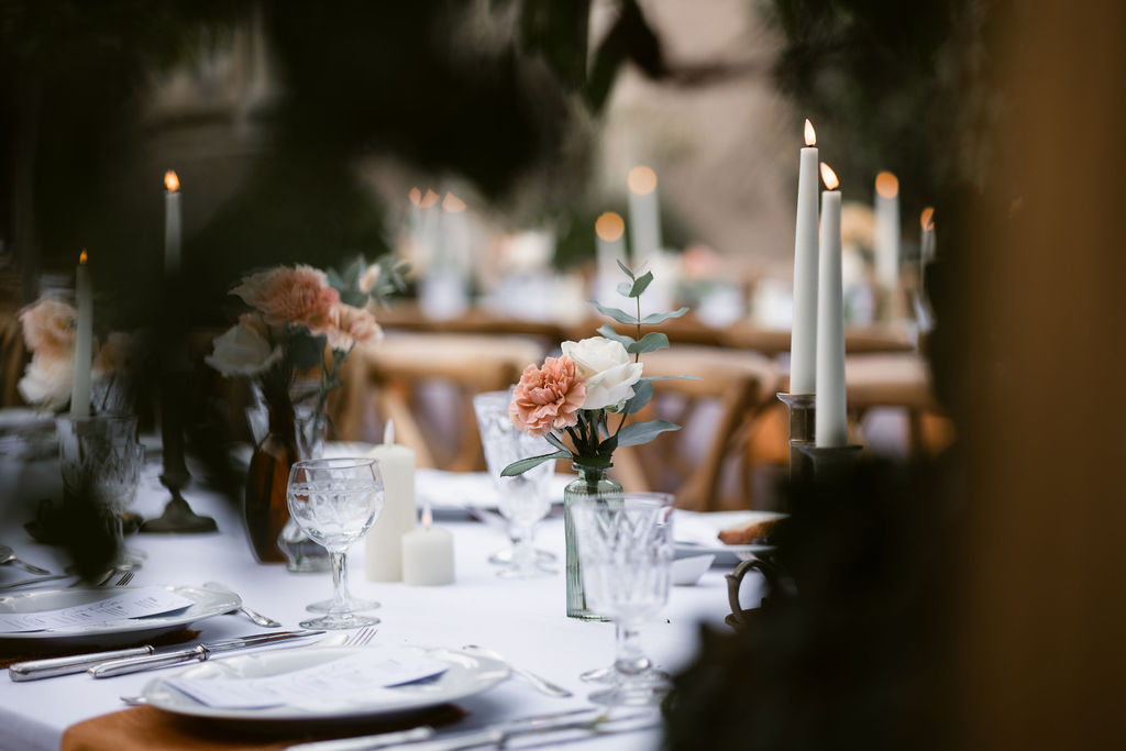 mariage à Giverny fleuriste éco-responsable