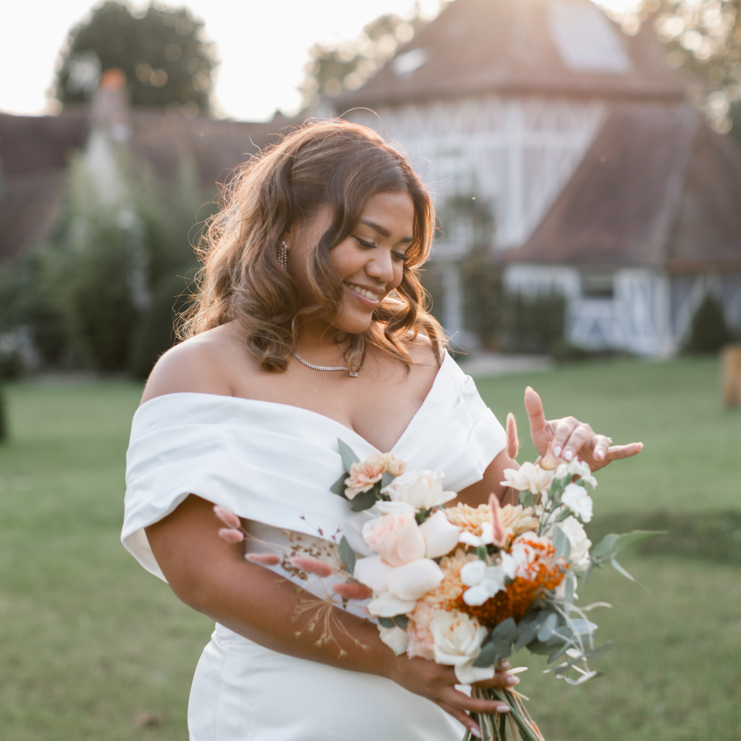 Angelica mariage giverny