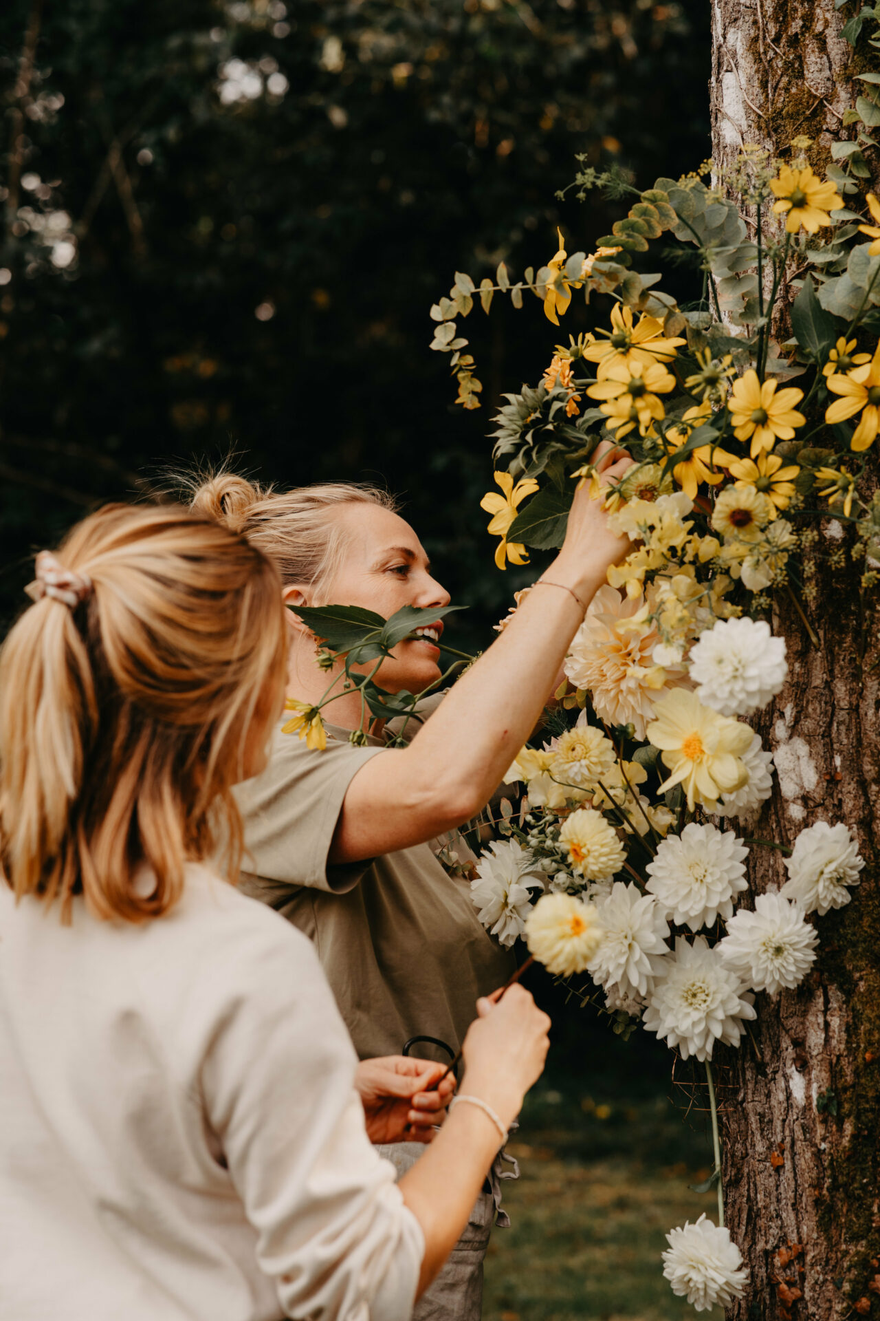 fleurs locales fleuriste