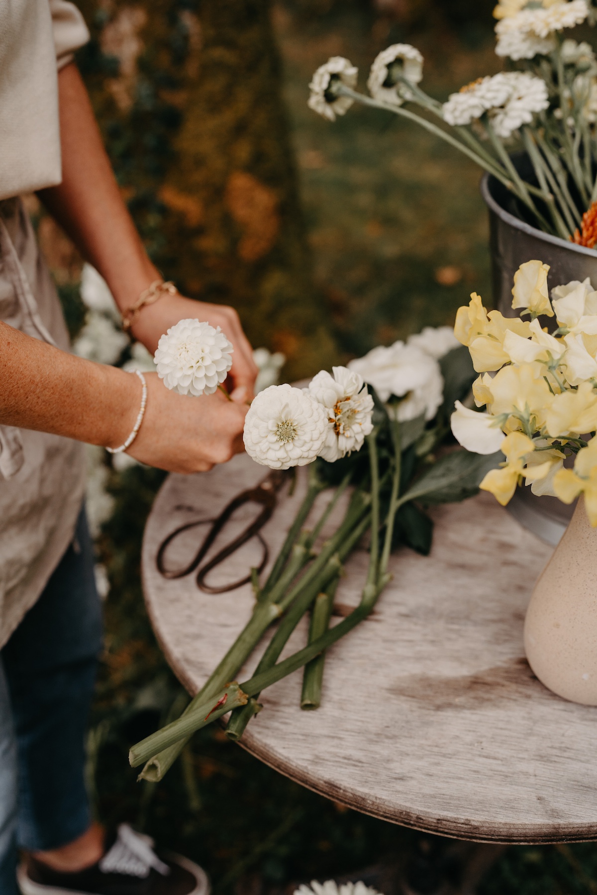 fleurs locales fleuriste