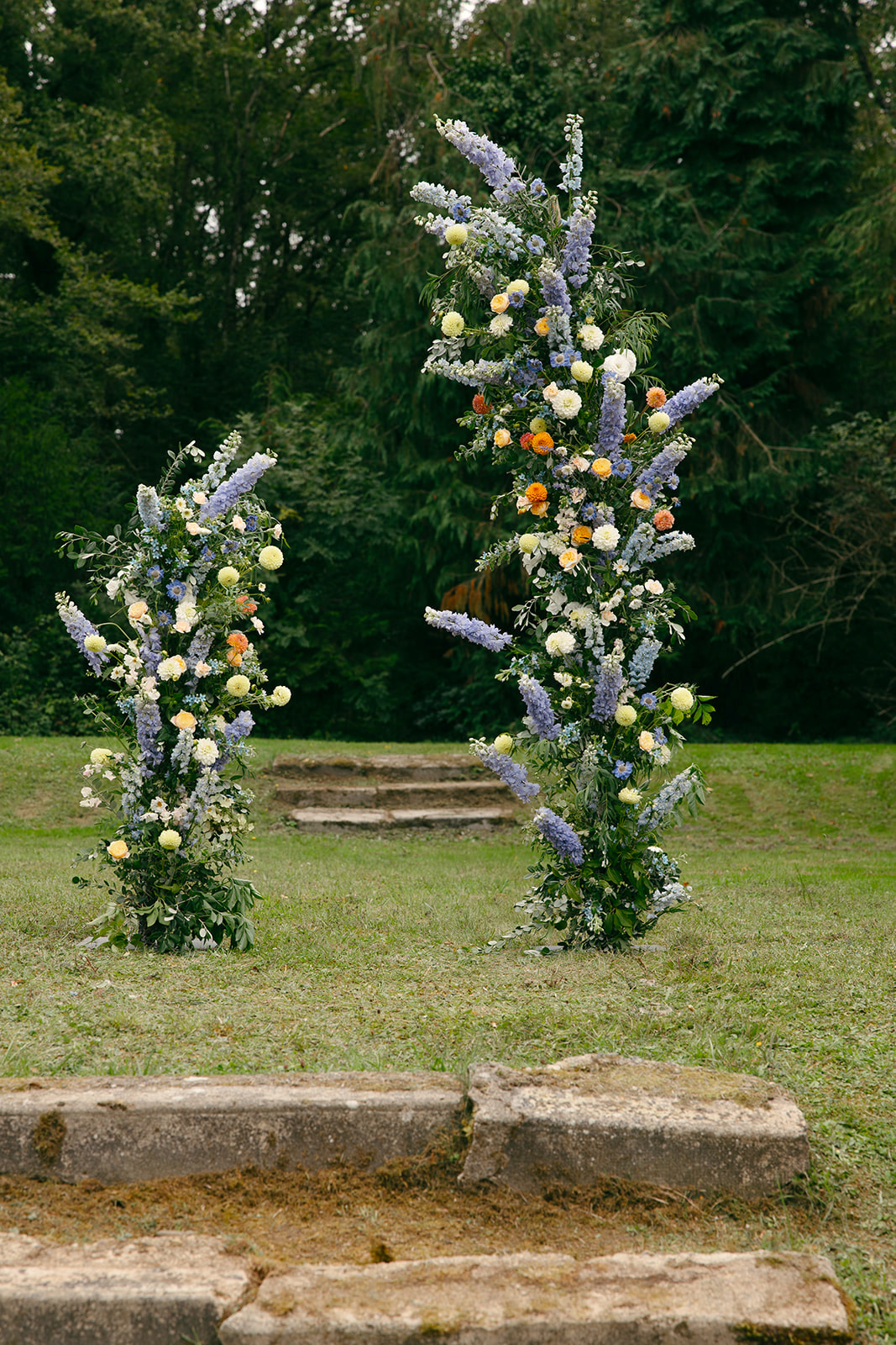 loire valley Wedding