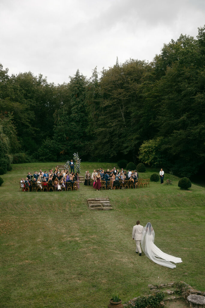 loire valley Wedding